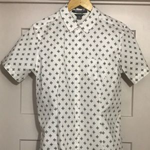 Eddie Bauer Women’s Tall-Large Short Sleeve Shirt
